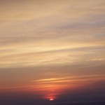 Sunrise from Humpback Rocks
